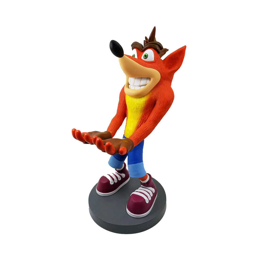 Exquisite Gaming Cable Guy Crash Bandicoot XL
